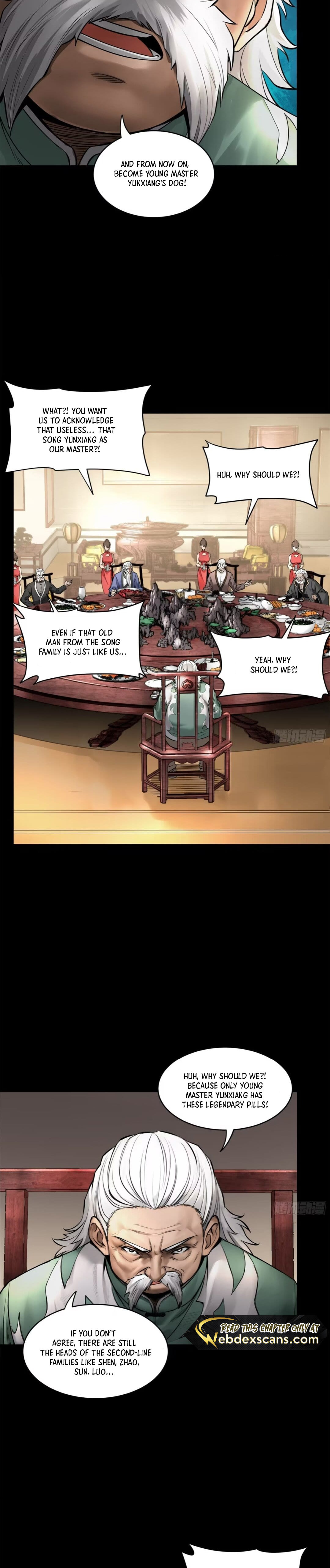 Xing Jia Hun Jiang Zhuan Chapter 7.2 page 5 - 