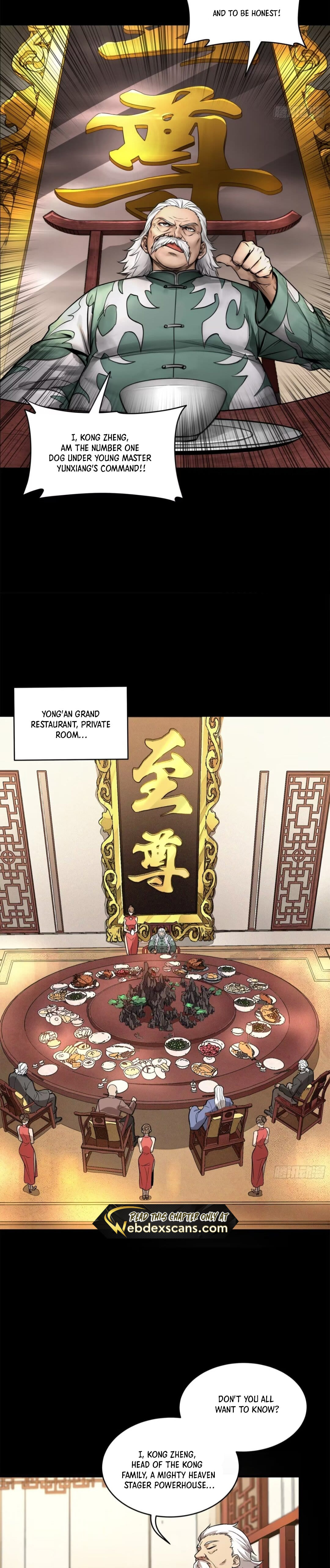 Xing Jia Hun Jiang Zhuan Chapter 7.2 page 6 - 
