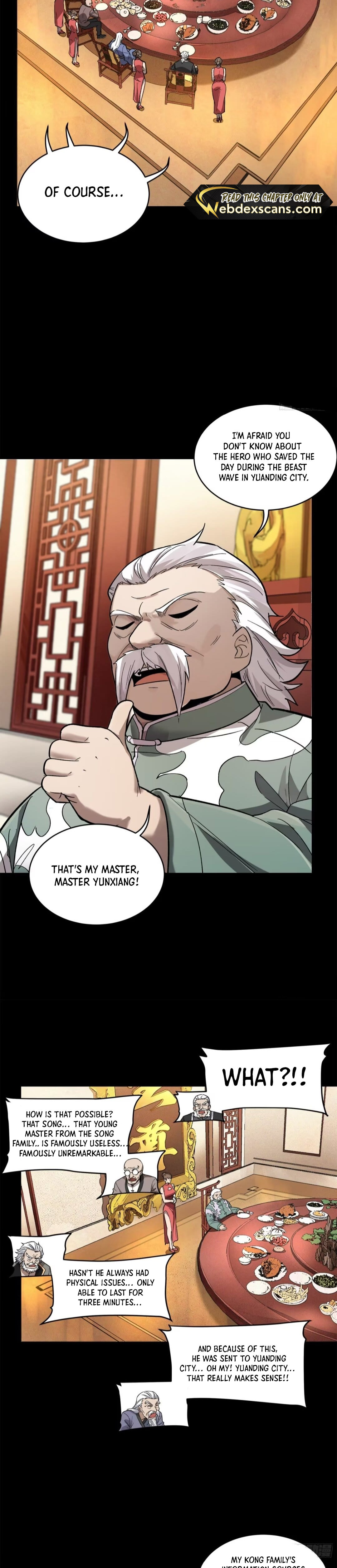 Xing Jia Hun Jiang Zhuan Chapter 7.2 page 8 - 