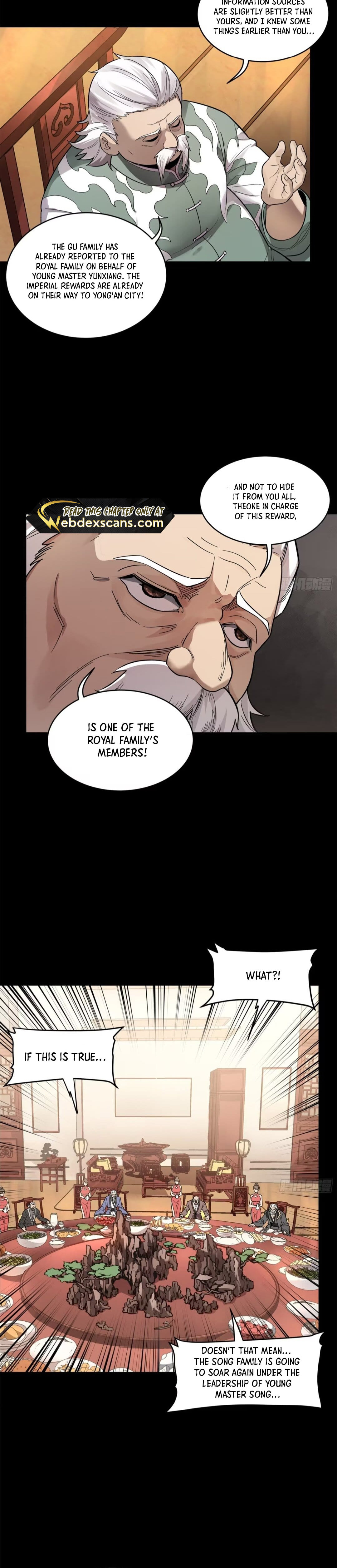 Xing Jia Hun Jiang Zhuan Chapter 7.2 page 9 - 