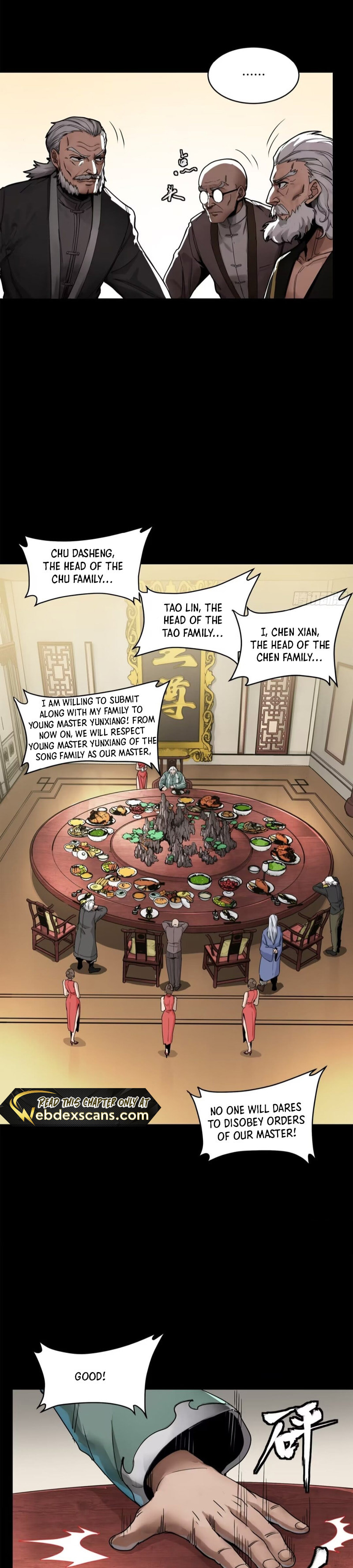 Xing Jia Hun Jiang Zhuan Chapter 7.3 page 2 - 