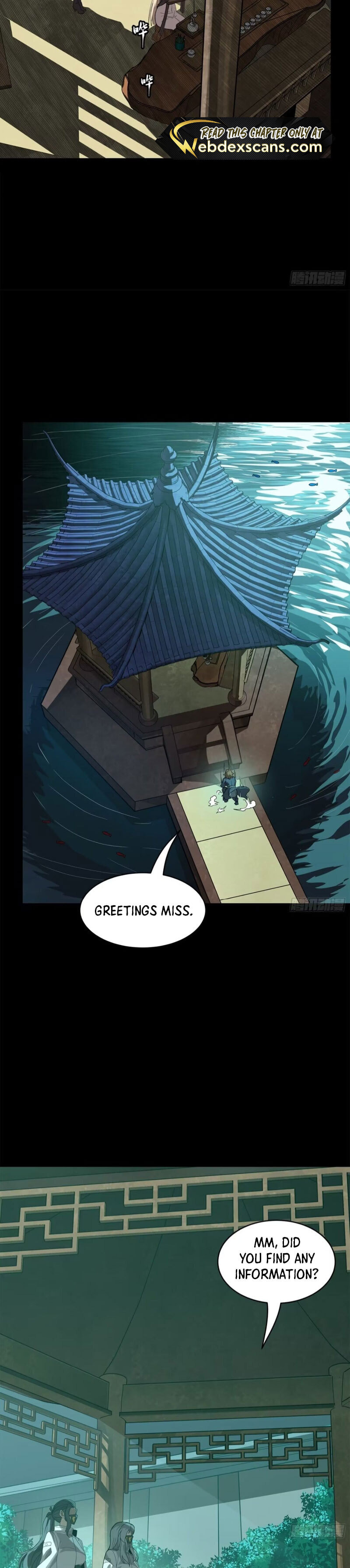Xing Jia Hun Jiang Zhuan Chapter 7.3 page 13 - 