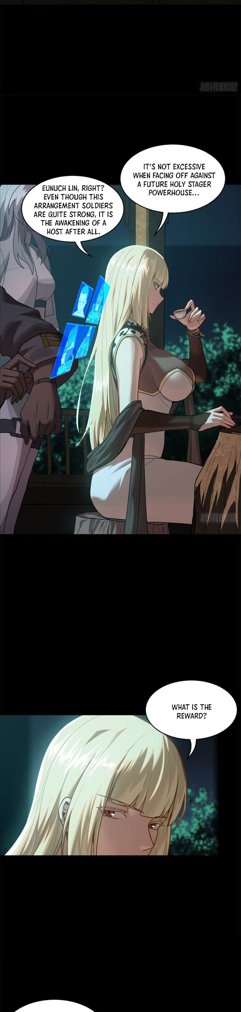 Xing Jia Hun Jiang Zhuan Chapter 7.3 page 15 - 