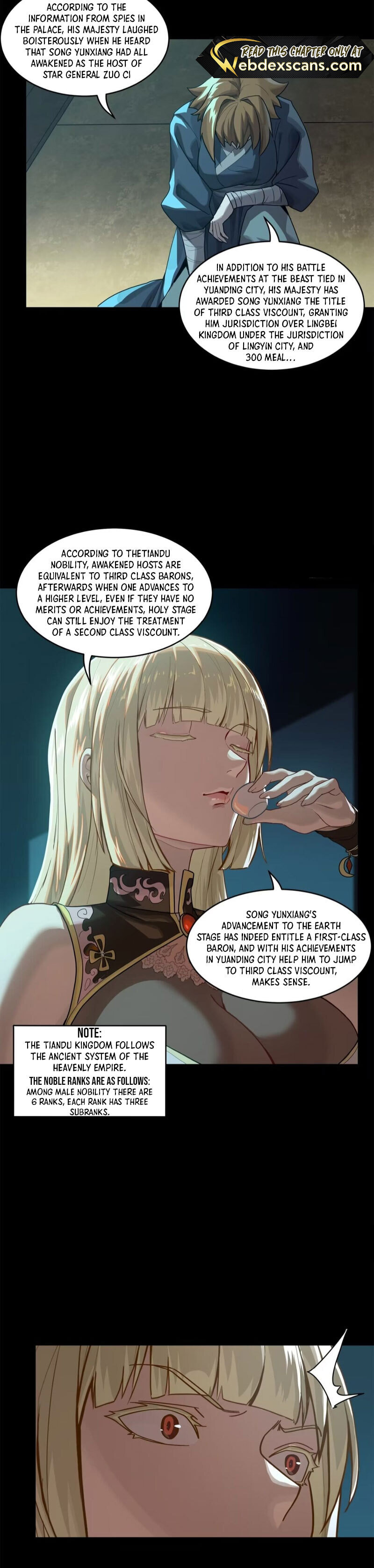 Xing Jia Hun Jiang Zhuan Chapter 7.3 page 16 - 