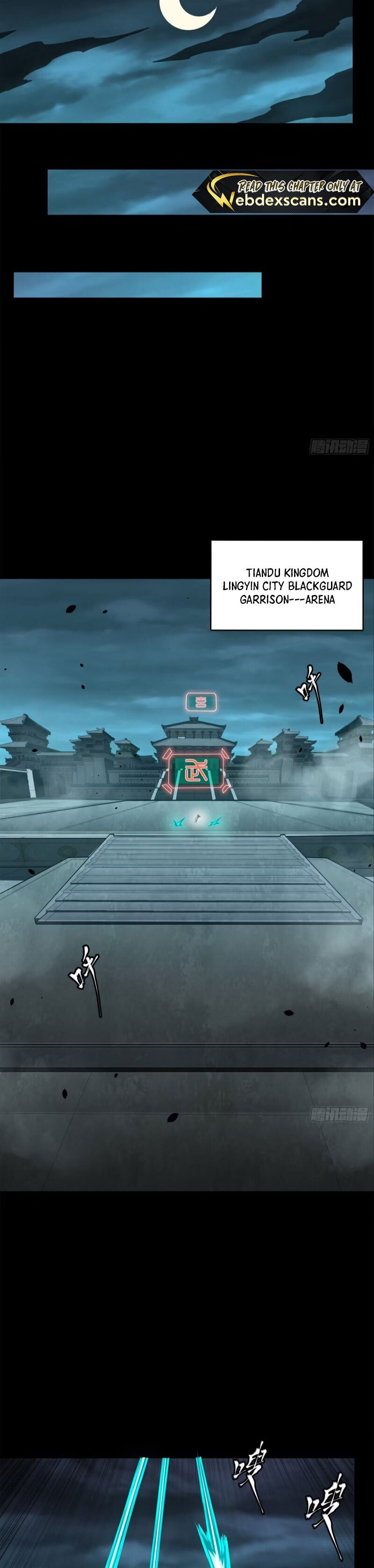 Xing Jia Hun Jiang Zhuan Chapter 7.3 page 18 - 