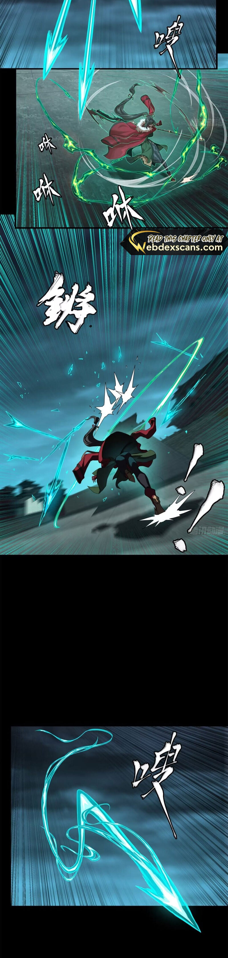 Xing Jia Hun Jiang Zhuan Chapter 7.3 page 19 - 