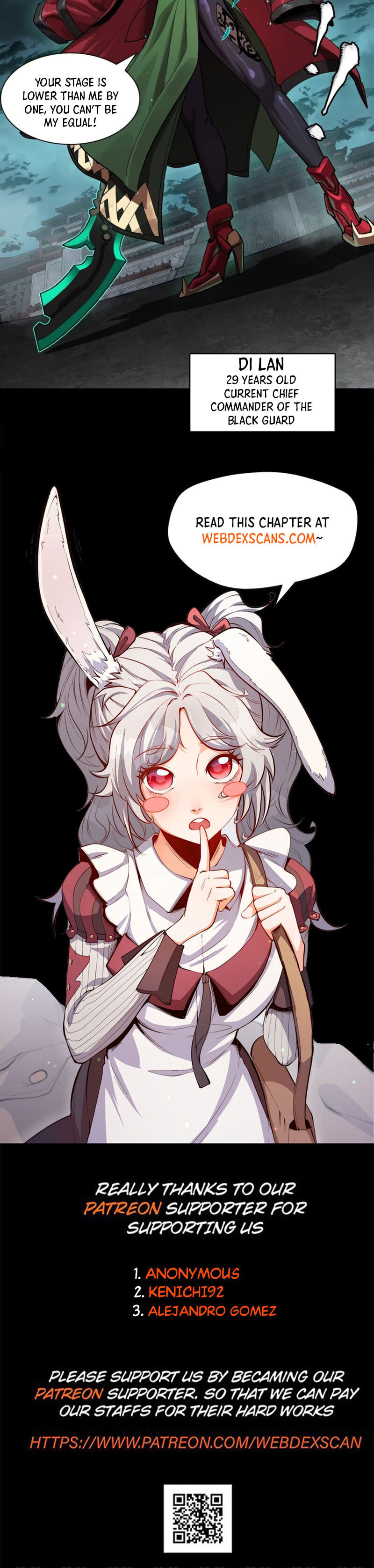Xing Jia Hun Jiang Zhuan Chapter 7.3 page 21 - 