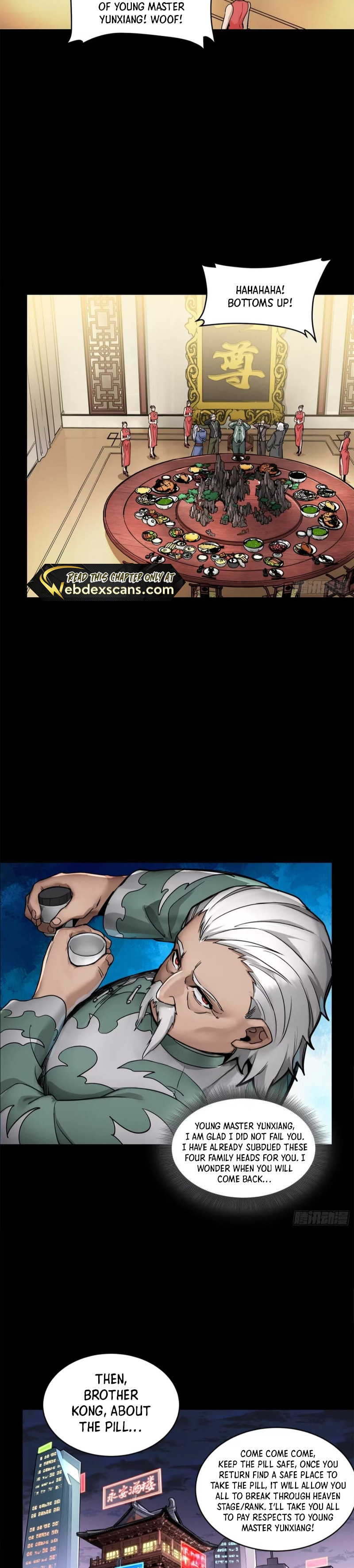 Xing Jia Hun Jiang Zhuan Chapter 7.3 page 4 - 