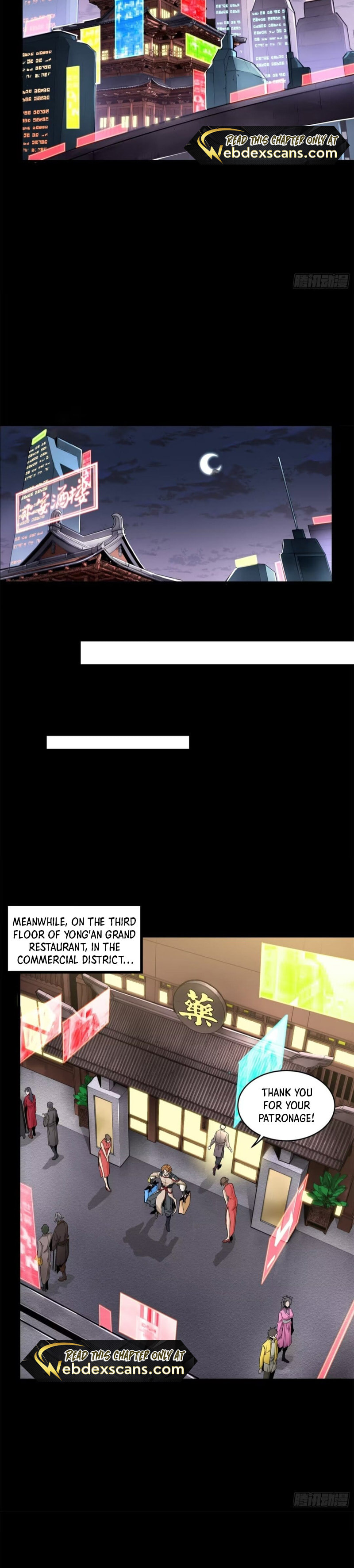 Xing Jia Hun Jiang Zhuan Chapter 7.3 page 5 - 