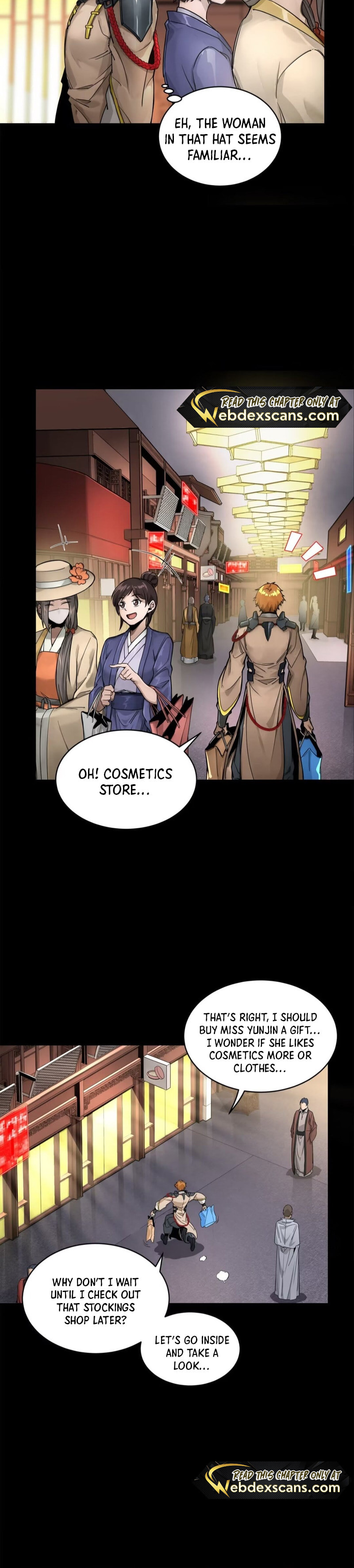 Xing Jia Hun Jiang Zhuan Chapter 7.3 page 7 - 