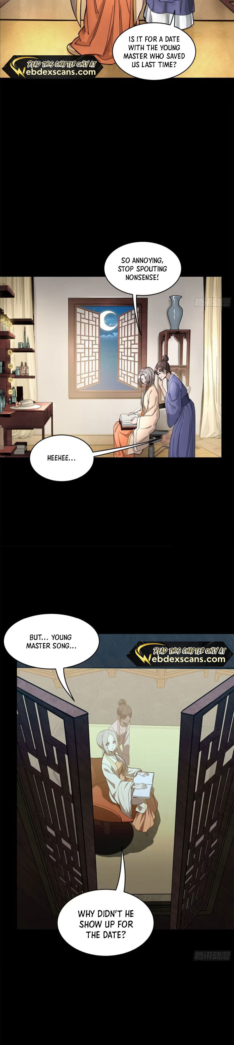 Xing Jia Hun Jiang Zhuan Chapter 7.3 page 10 - 