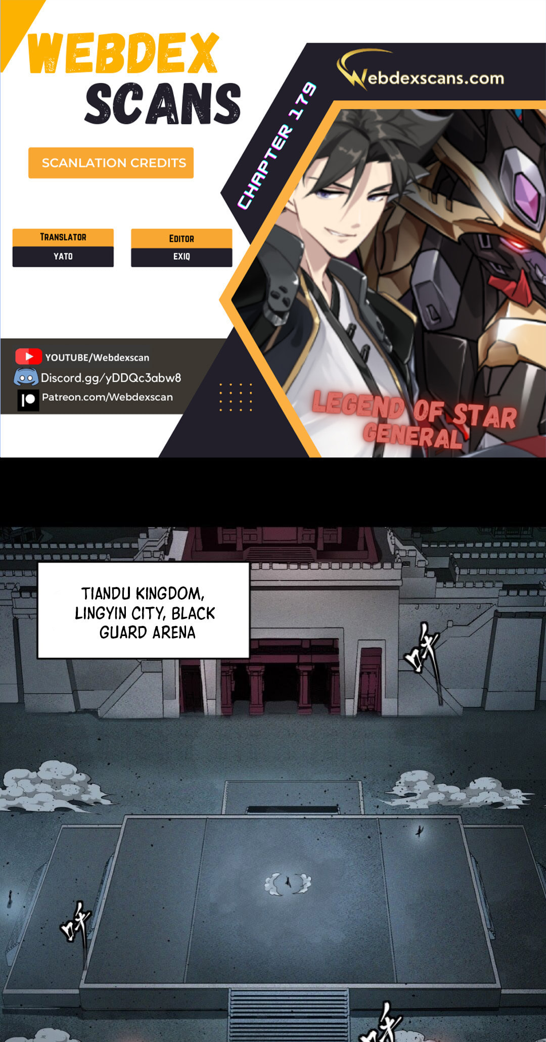 Xing Jia Hun Jiang Zhuan Chapter 7.4 page 1 - 