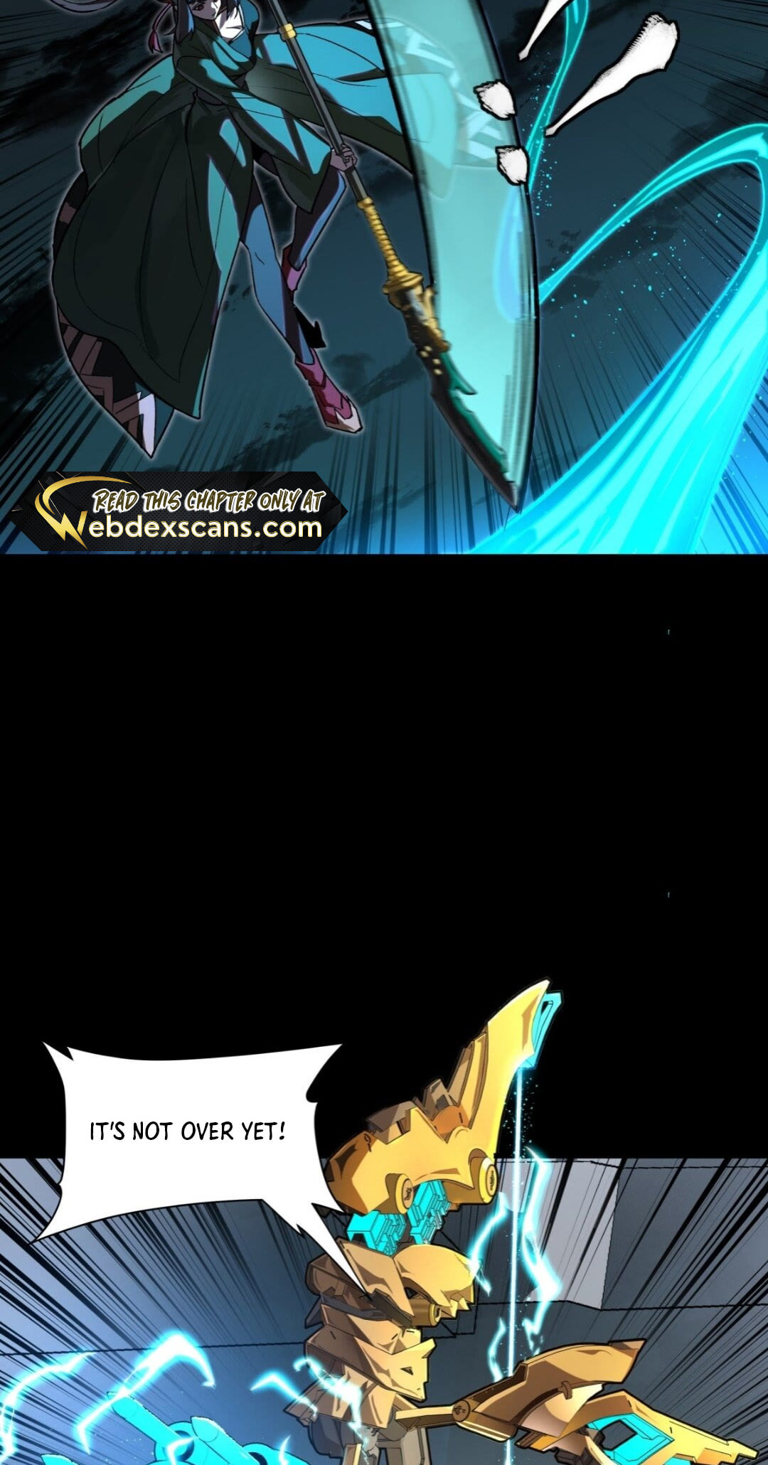 Xing Jia Hun Jiang Zhuan Chapter 7.4 page 17 - 