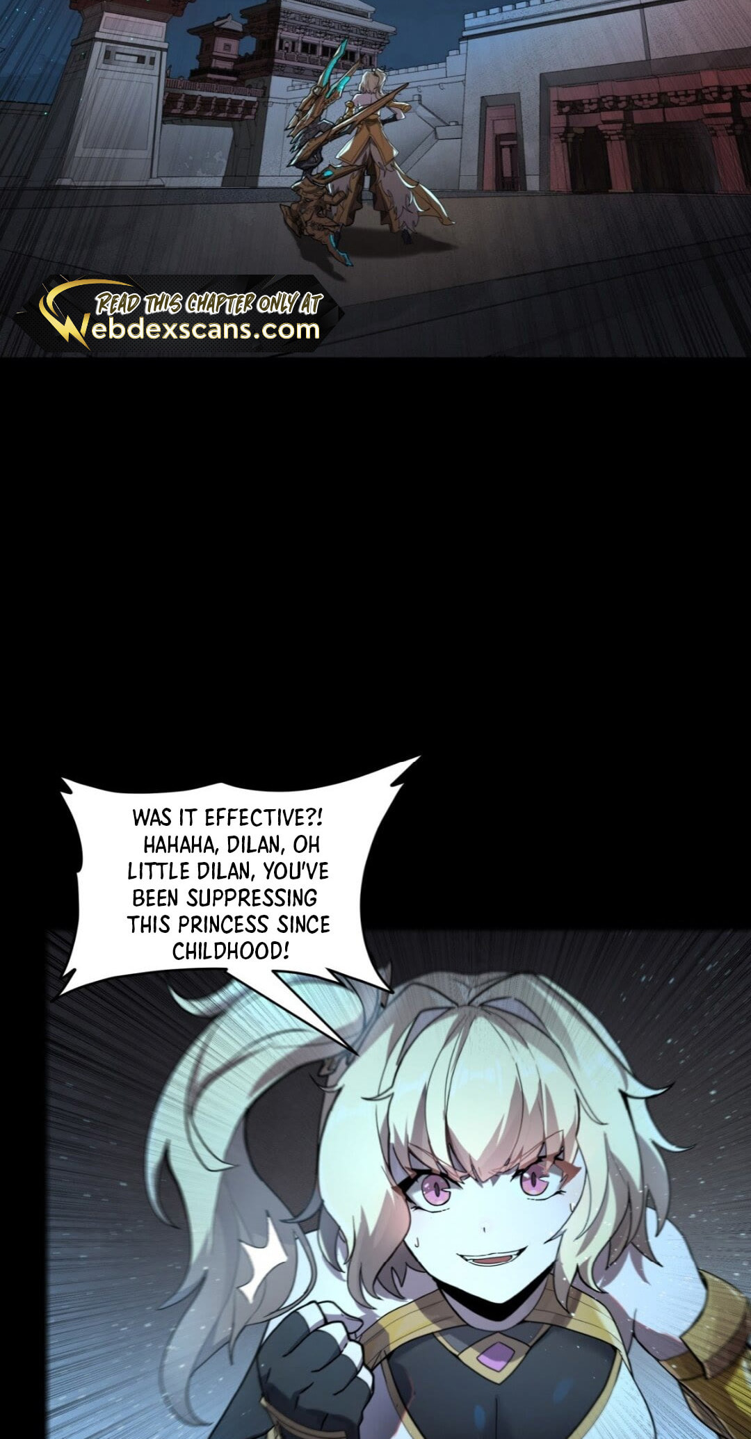 Xing Jia Hun Jiang Zhuan Chapter 7.4 page 24 - 