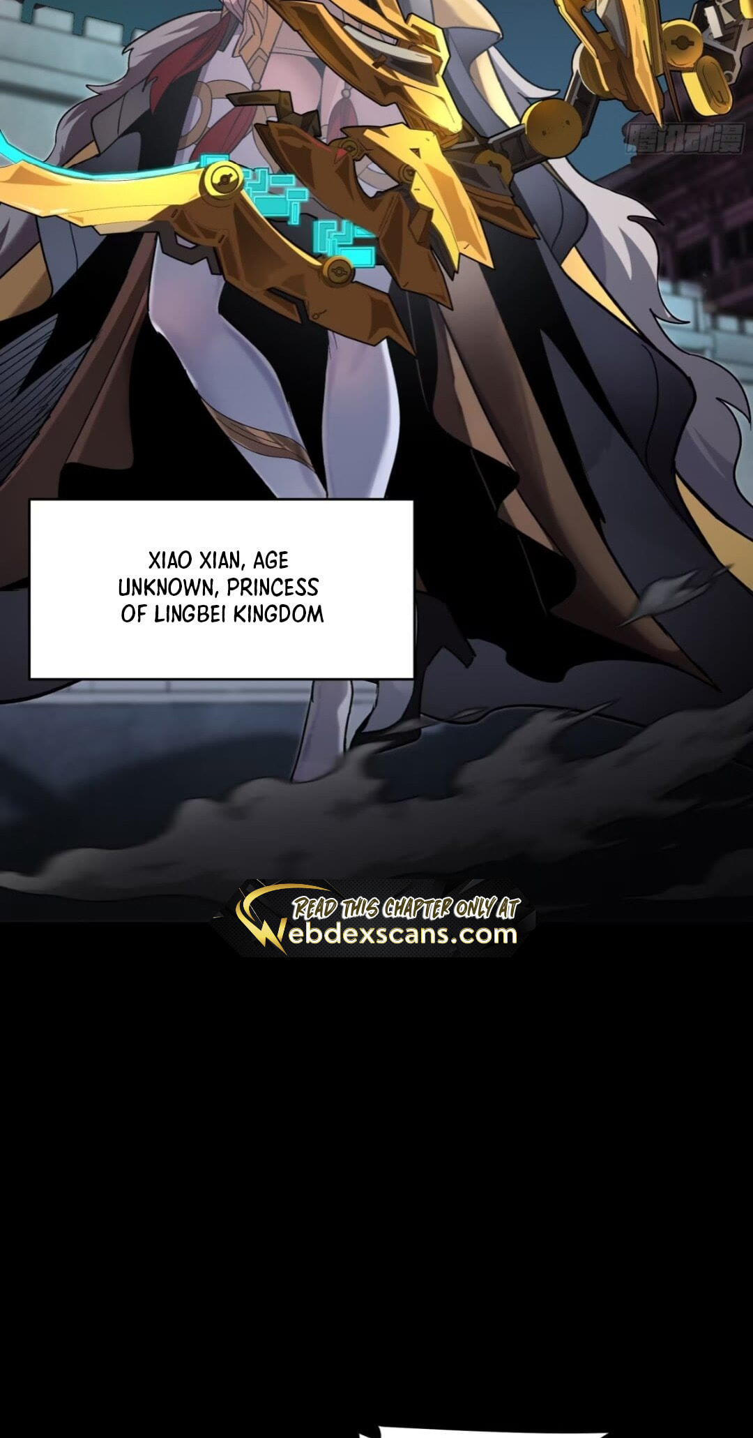Xing Jia Hun Jiang Zhuan Chapter 7.4 page 4 - 