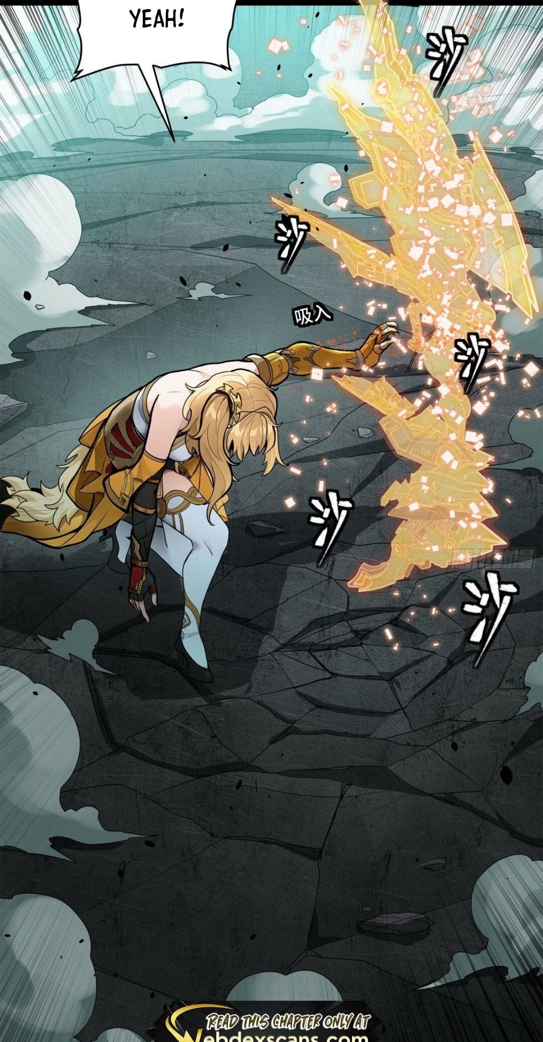 Xing Jia Hun Jiang Zhuan Chapter 7.4 page 36 - 