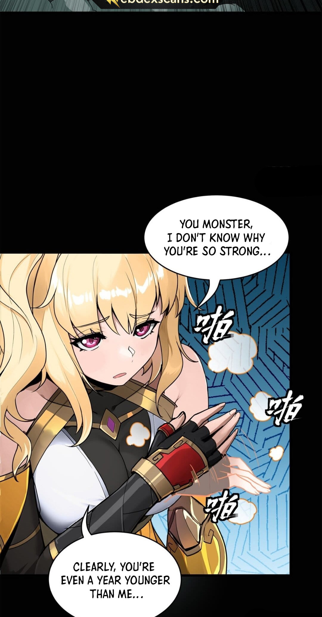 Xing Jia Hun Jiang Zhuan Chapter 7.4 page 37 - 
