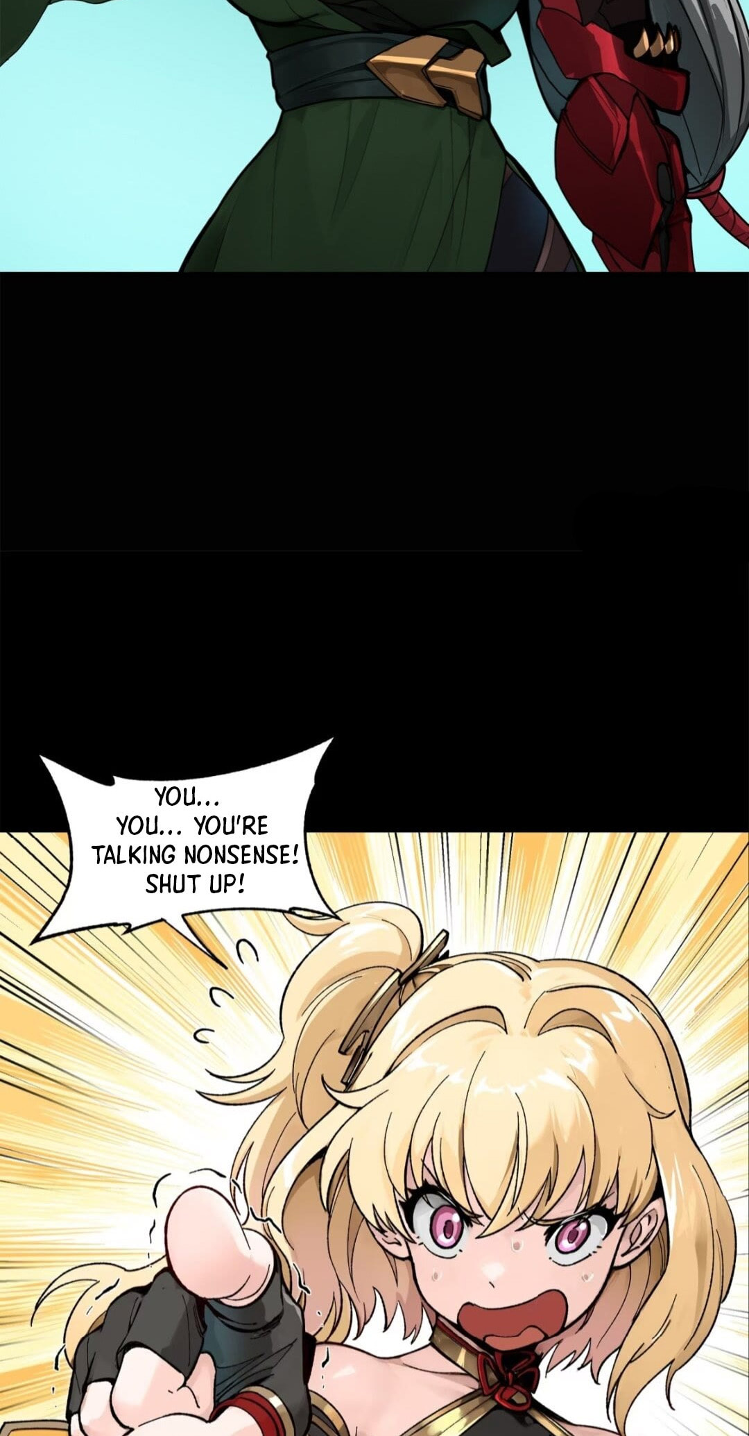 Xing Jia Hun Jiang Zhuan Chapter 7.4 page 39 - 