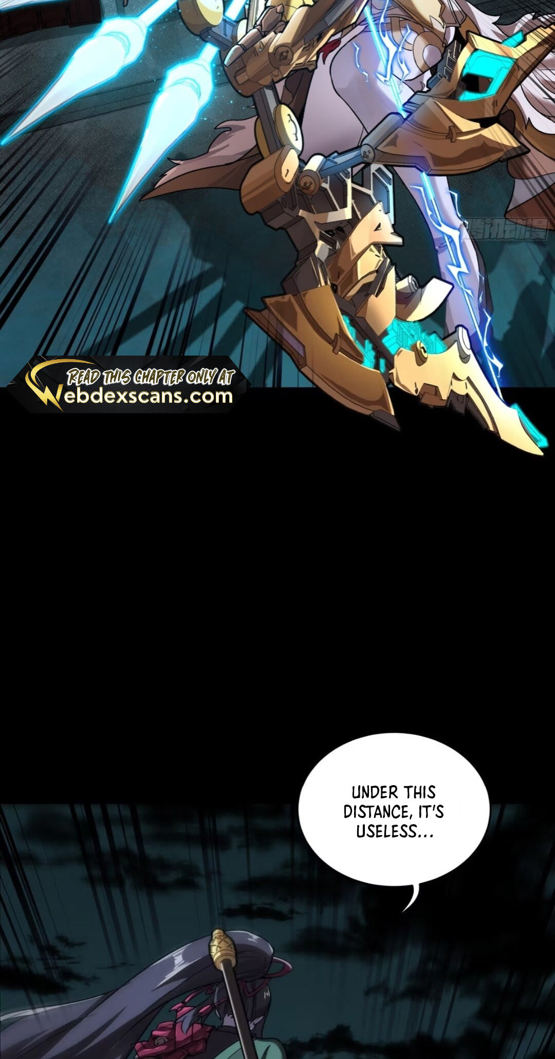 Xing Jia Hun Jiang Zhuan Chapter 7.4 page 10 - 
