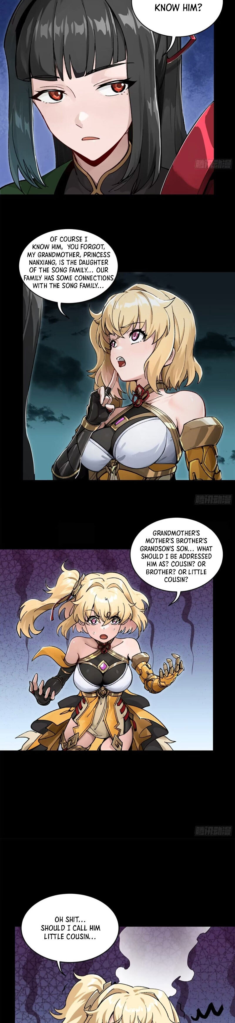 Xing Jia Hun Jiang Zhuan Chapter 7.5 page 2 - 