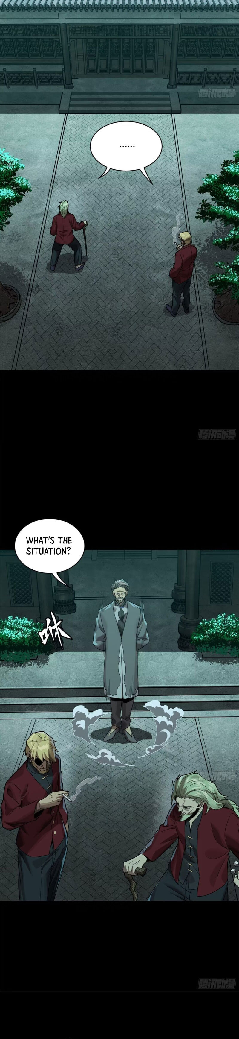 Xing Jia Hun Jiang Zhuan Chapter 7.5 page 14 - 