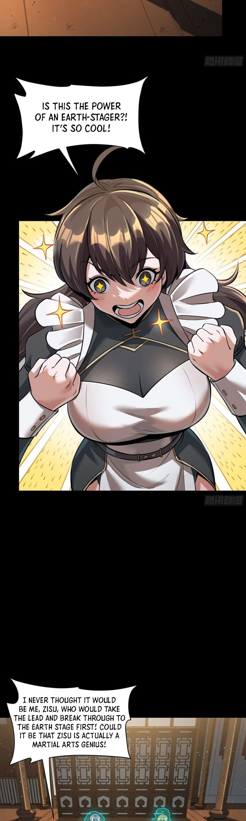 Xing Jia Hun Jiang Zhuan Chapter 7.5 page 18 - 
