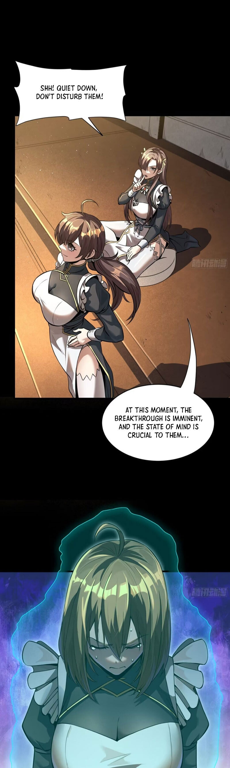 Xing Jia Hun Jiang Zhuan Chapter 7.5 page 20 - 