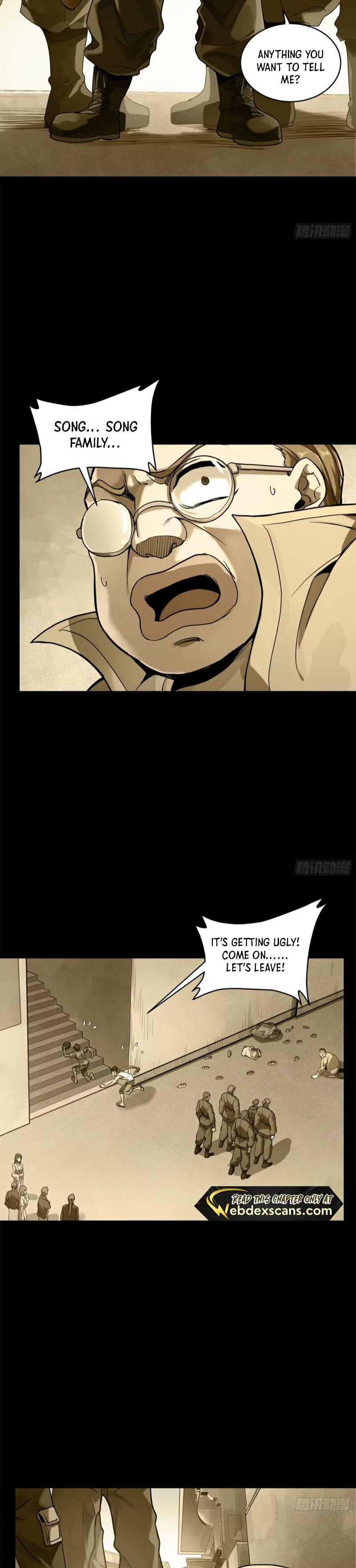 Xing Jia Hun Jiang Zhuan Chapter 7.6 page 11 - 