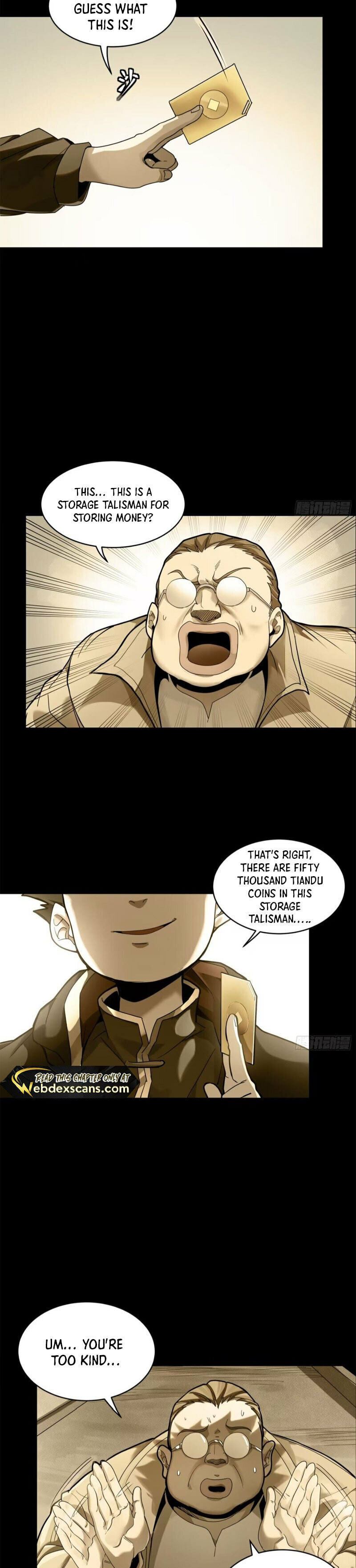 Xing Jia Hun Jiang Zhuan Chapter 7.6 page 13 - 