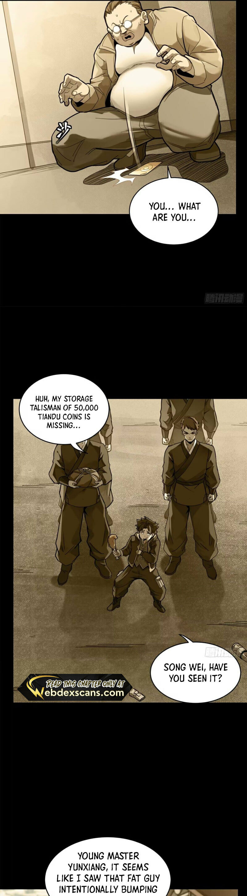Xing Jia Hun Jiang Zhuan Chapter 7.6 page 15 - 