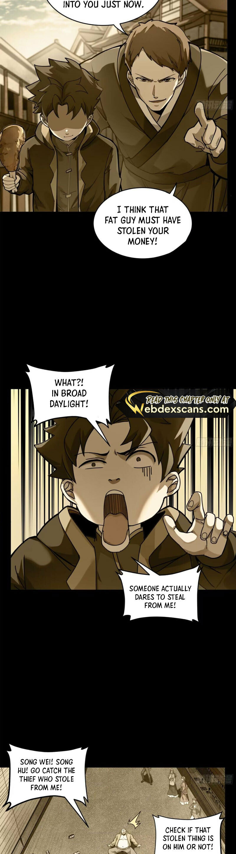 Xing Jia Hun Jiang Zhuan Chapter 7.6 page 16 - 