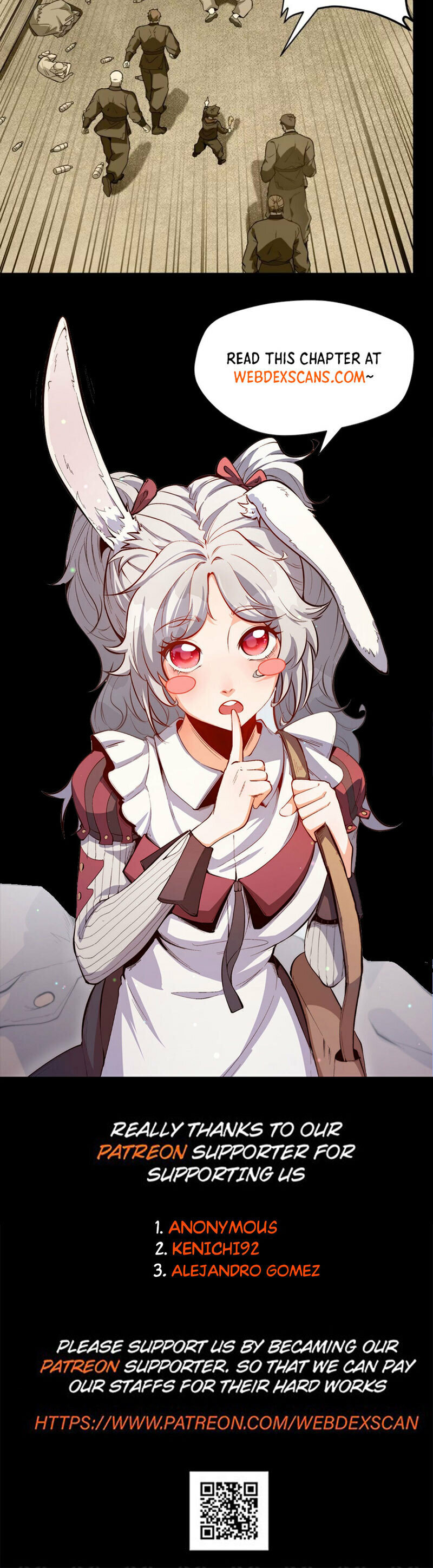 Xing Jia Hun Jiang Zhuan Chapter 7.6 page 17 - 