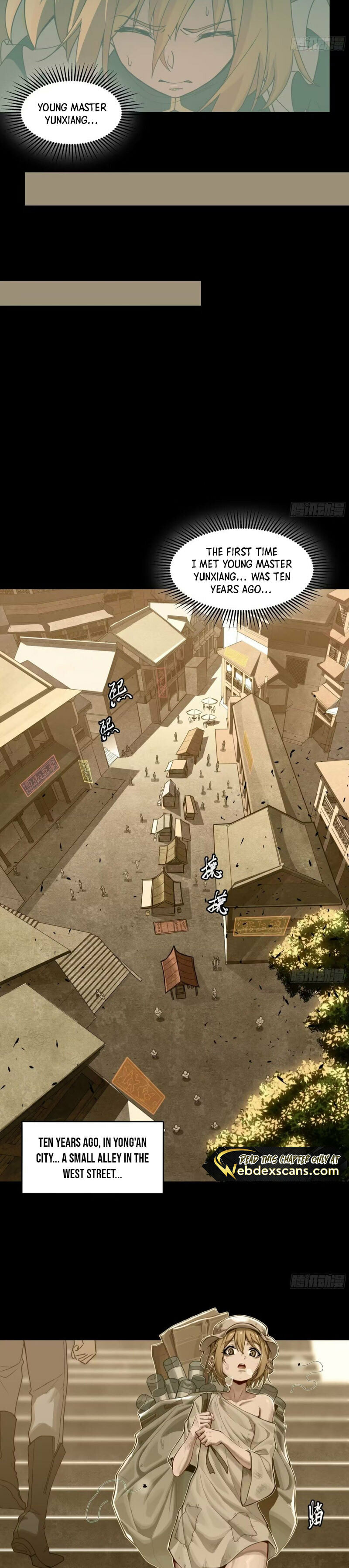 Xing Jia Hun Jiang Zhuan Chapter 7.6 page 3 - 