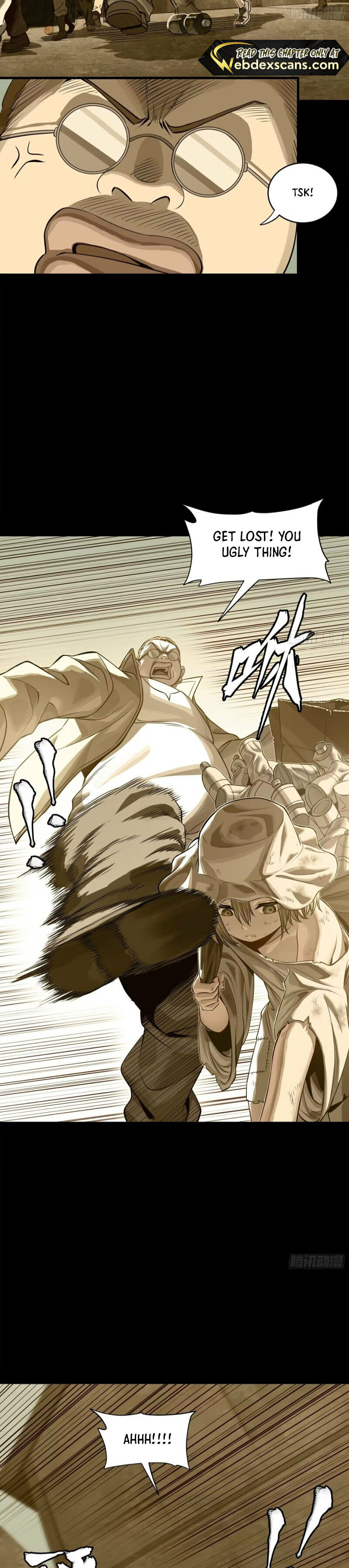 Xing Jia Hun Jiang Zhuan Chapter 7.6 page 6 - 
