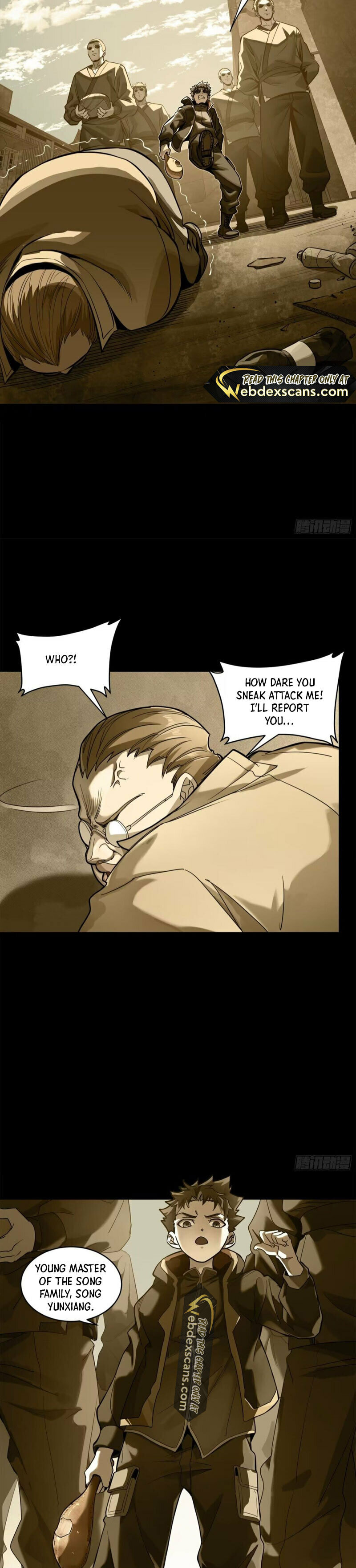 Xing Jia Hun Jiang Zhuan Chapter 7.6 page 10 - 