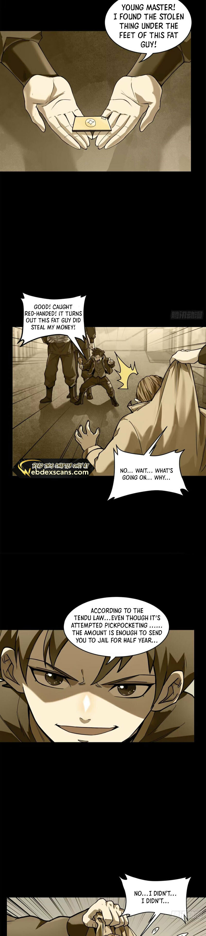 Xing Jia Hun Jiang Zhuan Chapter 7.7 page 2 - 