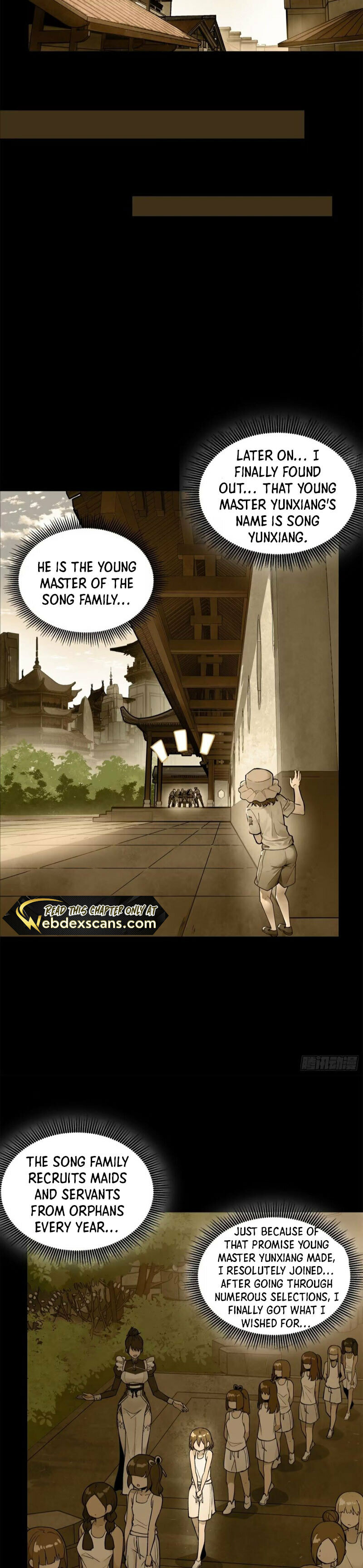 Xing Jia Hun Jiang Zhuan Chapter 7.7 page 11 - 