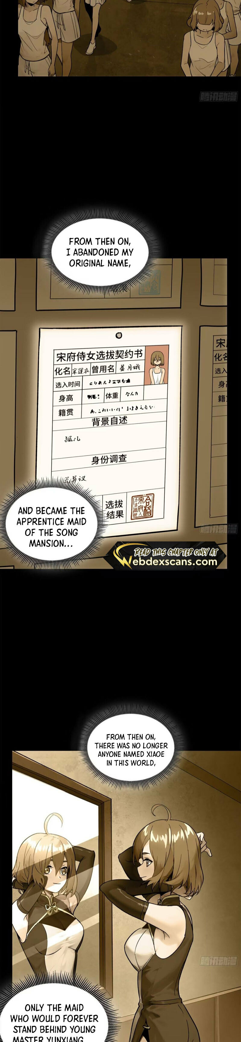 Xing Jia Hun Jiang Zhuan Chapter 7.7 page 12 - 