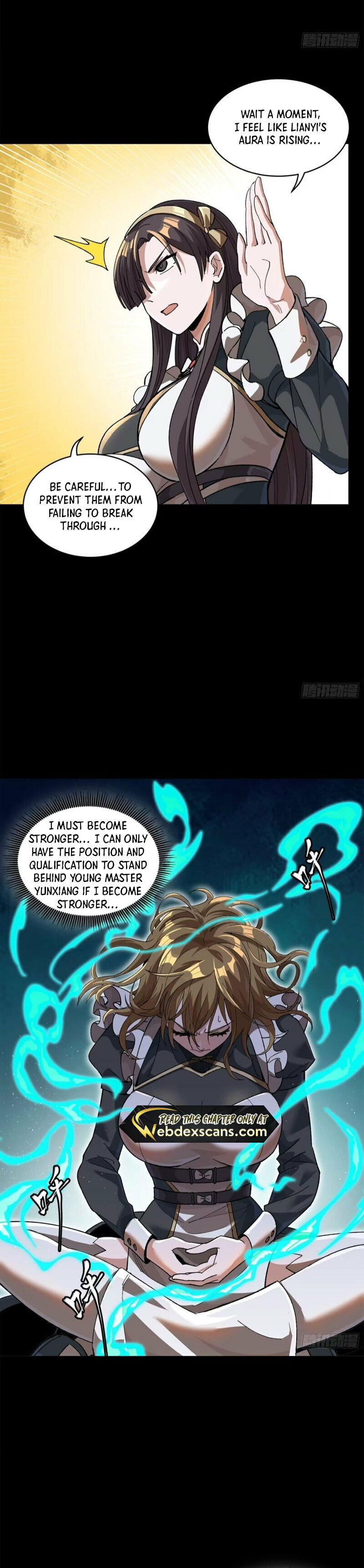 Xing Jia Hun Jiang Zhuan Chapter 7.7 page 14 - 