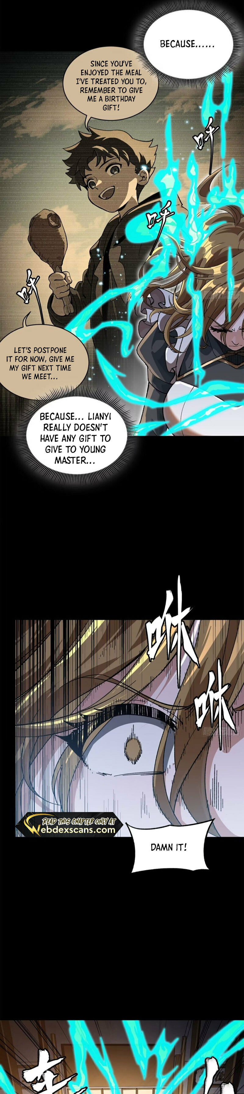 Xing Jia Hun Jiang Zhuan Chapter 7.7 page 15 - 