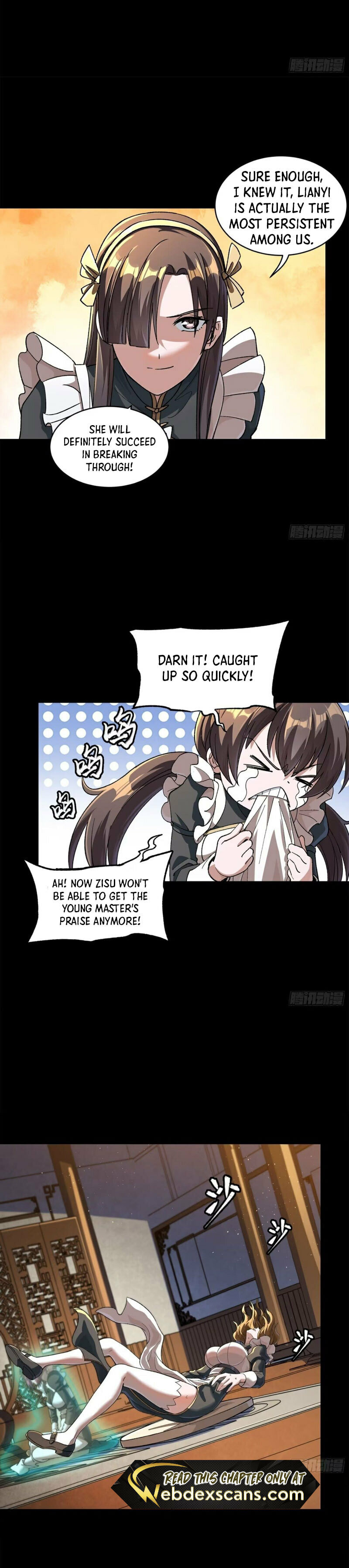 Xing Jia Hun Jiang Zhuan Chapter 7.7 page 18 - 