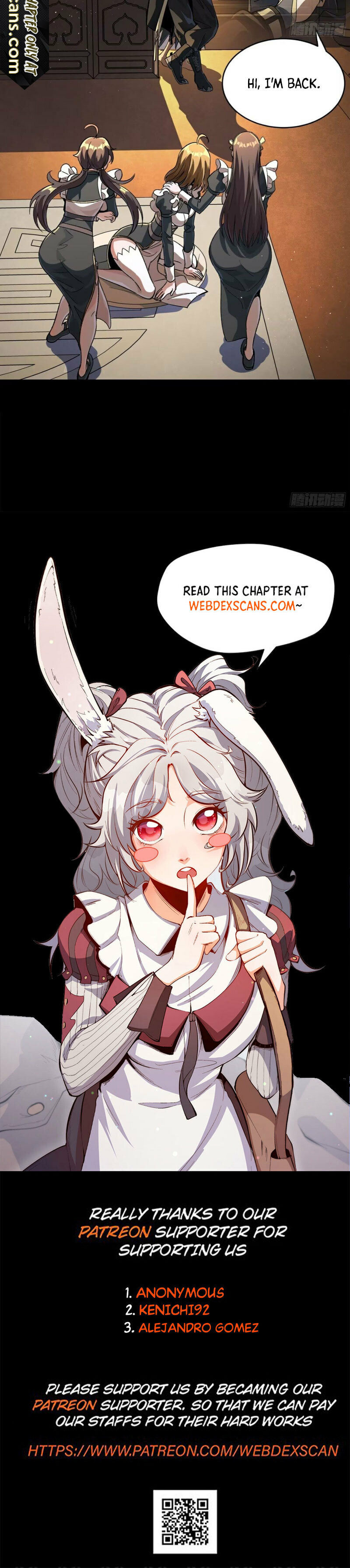 Xing Jia Hun Jiang Zhuan Chapter 7.7 page 21 - 