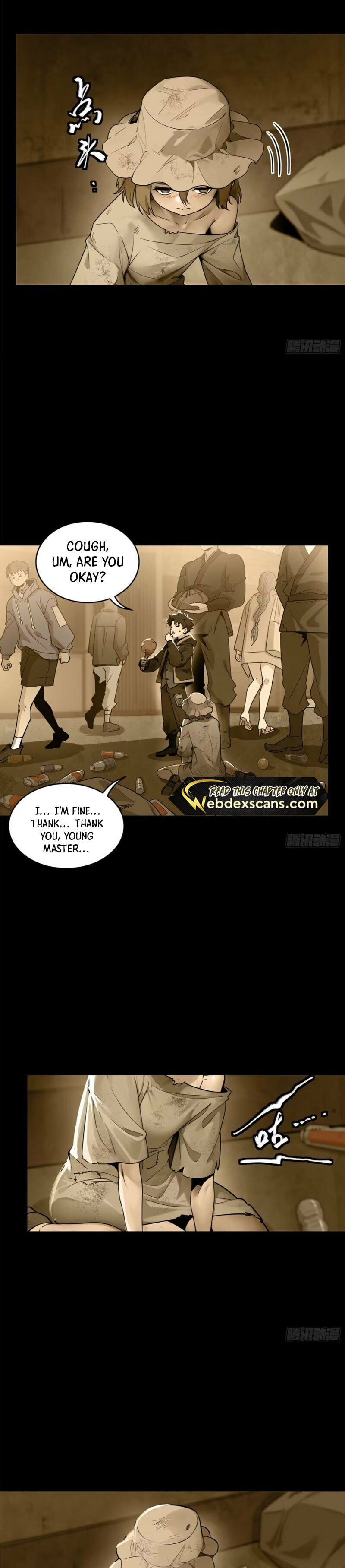 Xing Jia Hun Jiang Zhuan Chapter 7.7 page 5 - 