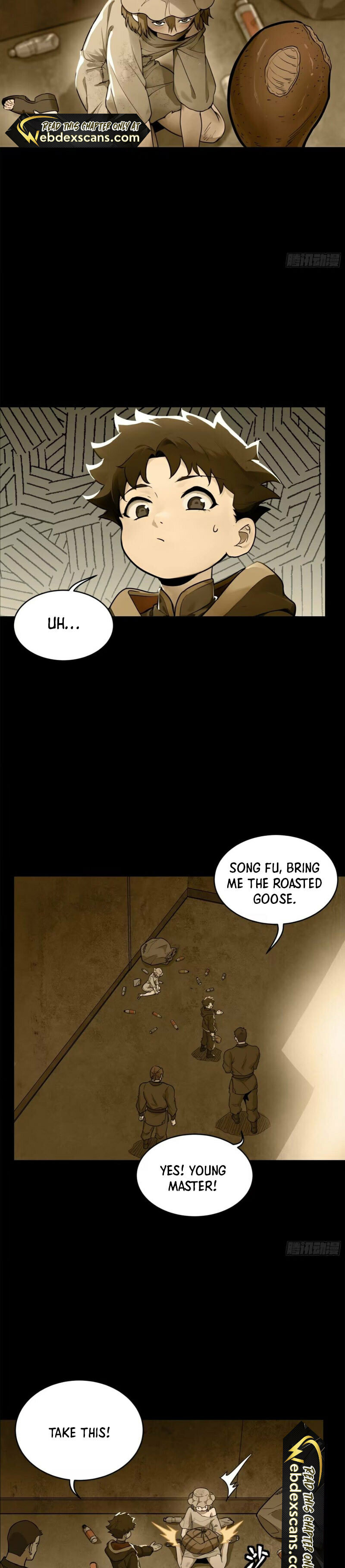 Xing Jia Hun Jiang Zhuan Chapter 7.7 page 6 - 