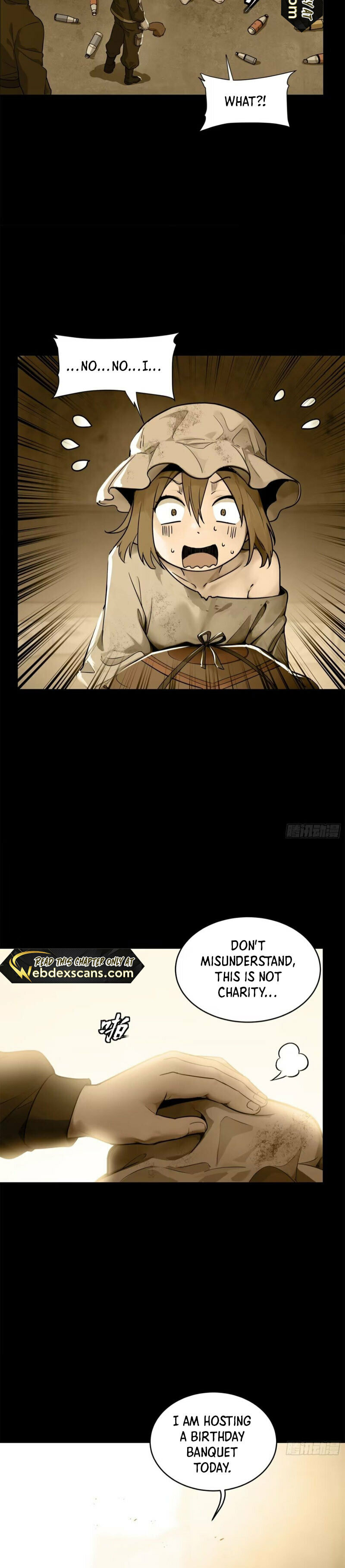 Xing Jia Hun Jiang Zhuan Chapter 7.7 page 7 - 