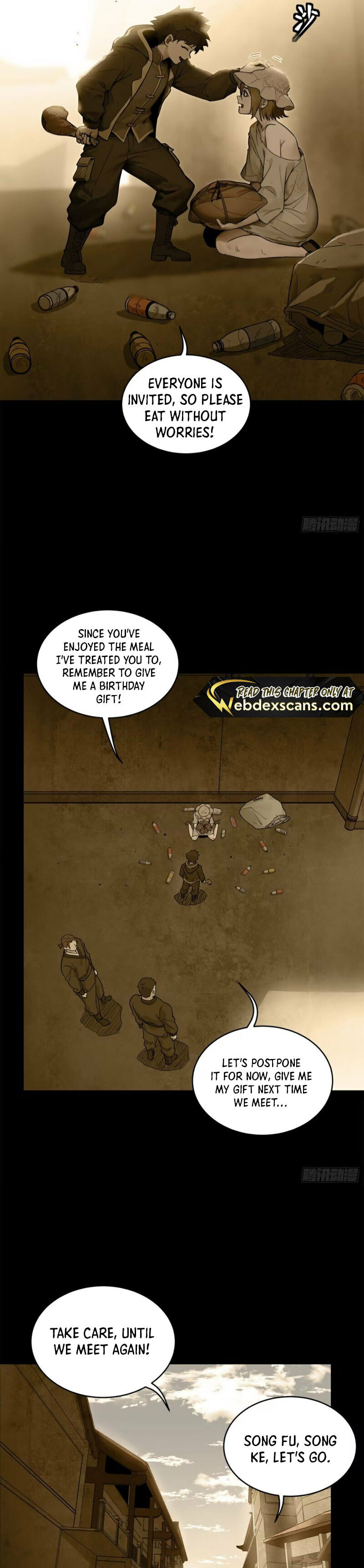 Xing Jia Hun Jiang Zhuan Chapter 7.7 page 8 - 