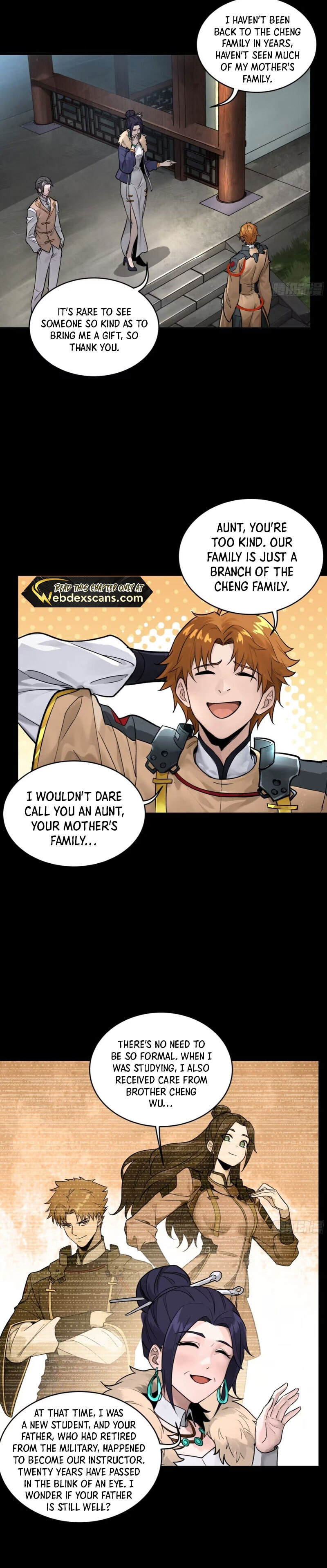 Xing Jia Hun Jiang Zhuan Chapter 7.8 page 2 - 