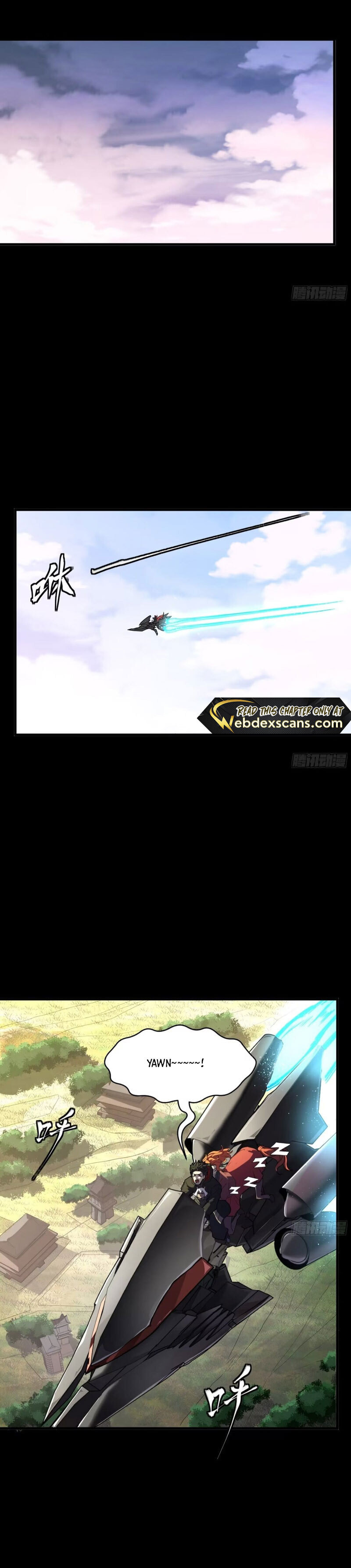 Xing Jia Hun Jiang Zhuan Chapter 7.8 page 11 - 