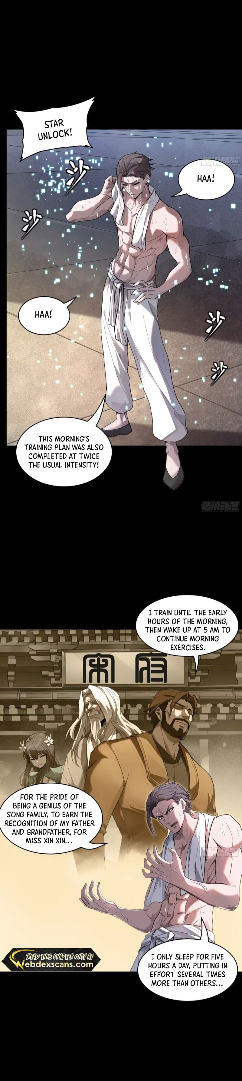 Xing Jia Hun Jiang Zhuan Chapter 7.8 page 14 - 