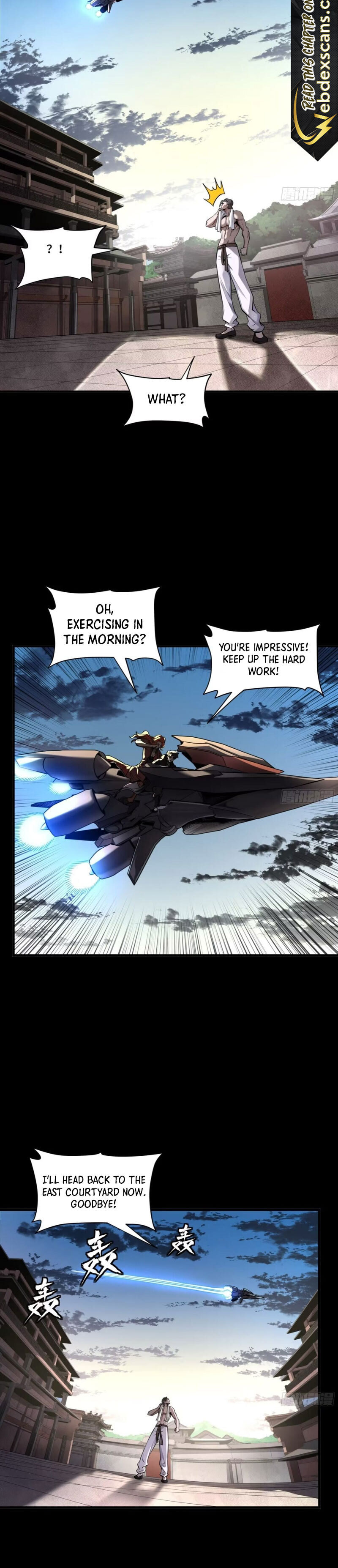 Xing Jia Hun Jiang Zhuan Chapter 7.8 page 16 - 